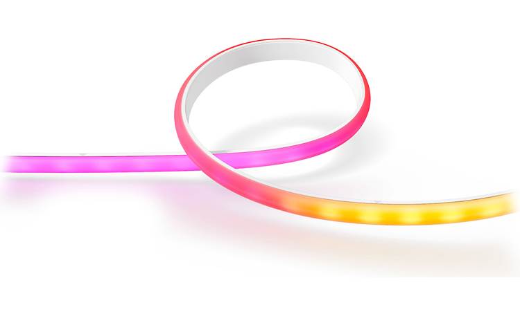 Philips Hue White and Color Ambiance Gradient Lightstrip Front