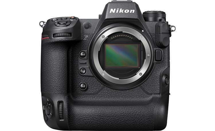 Nikon Z 9 (no lens included) Front