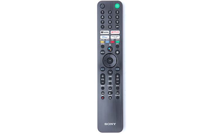 Sony XR-75X95J Remote