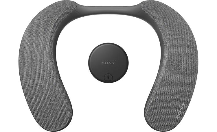 Sony SRS-NS7 Includes WLA-NS7 wireless transmitter