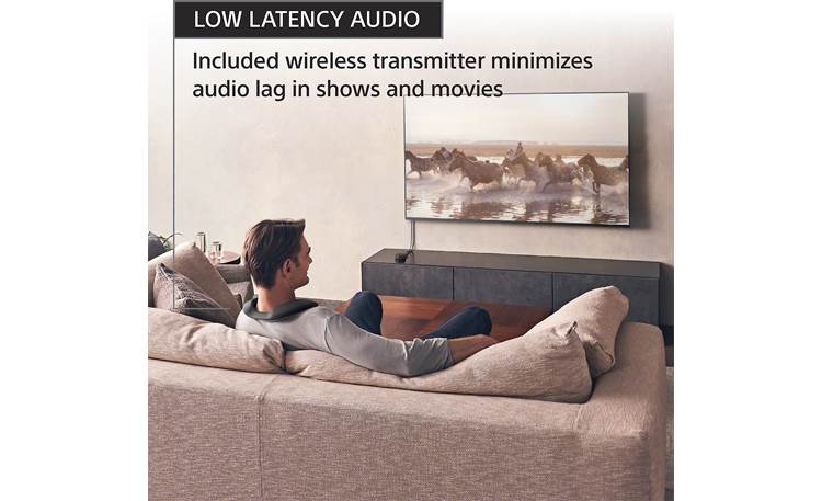 Sony SRS-NS7 Other