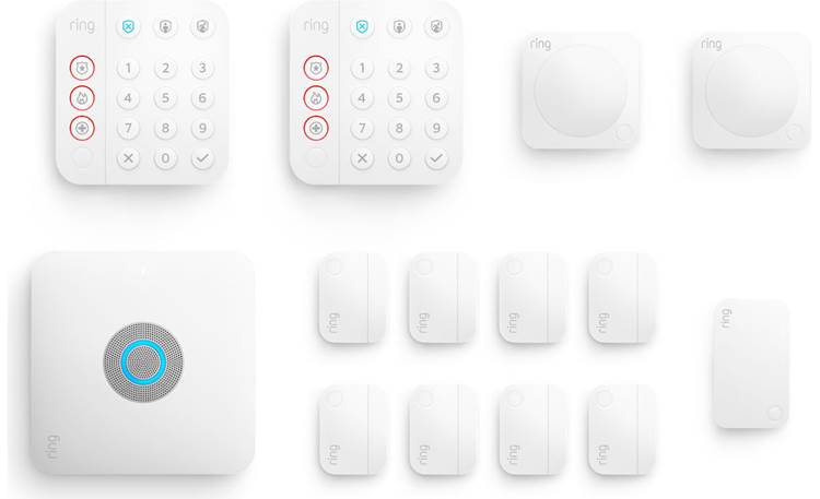 RING ALARM 2.0 RANGE EXTENDER