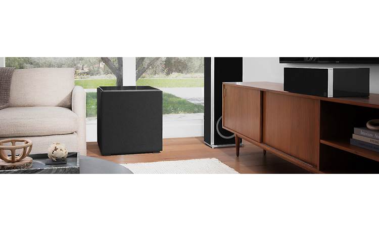 Definitive Technology Descend DN15 Elegant, modern aesthetic fits most rooms