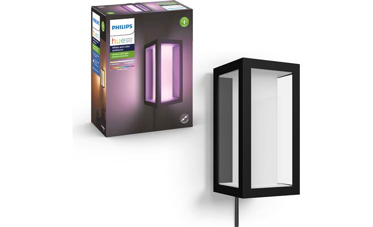 Philips Hue White/Color Impress Outdoor Wall Light Other