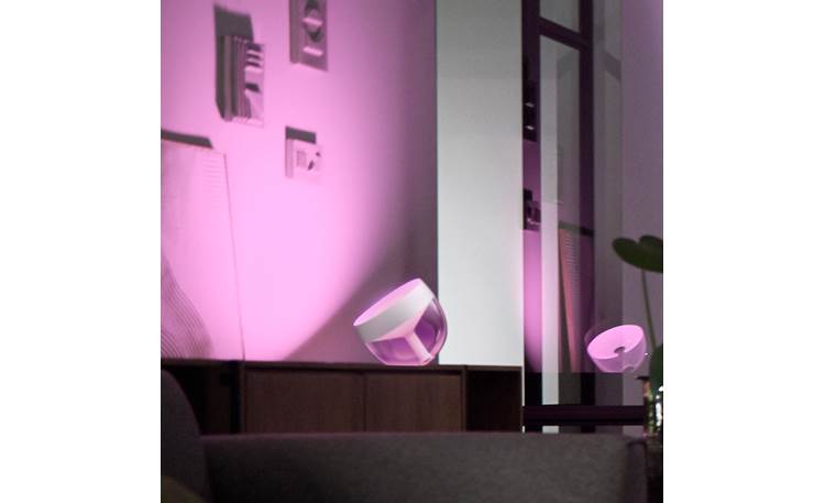 Philips Hue White and Color Ambiance Iris Table Lamp Other