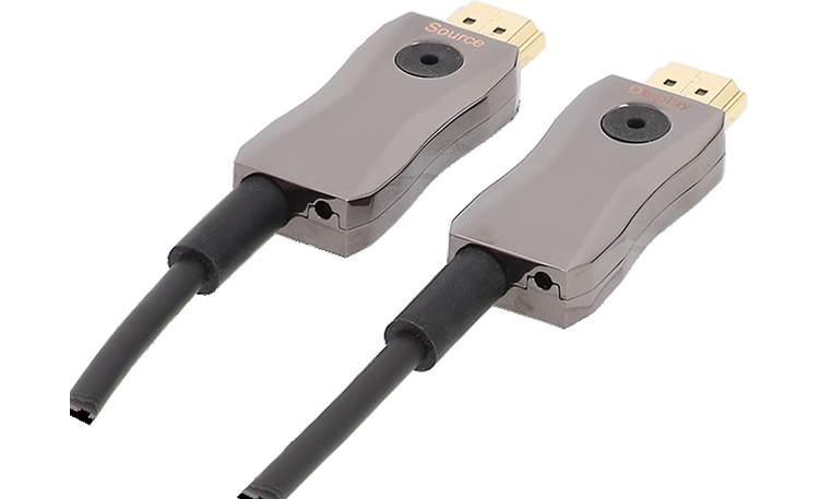 Clancy reservering ijsje Ethereal Velox 8K Fiber Ultimate High Speed HDMI Cable (10 meters/32 feet)  Premium High Speed active HDMI 2.1 cable with Ethernet at Crutchfield