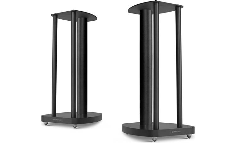 Wharfedale EVO4 Stands Front