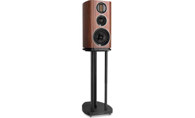 Wharfedale EVO4 Stands Shown with EVO4.2 in place (sold separately)