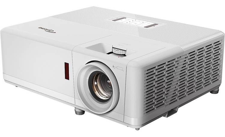 Optoma UHZ50 4K home theater projector at Crutchfield