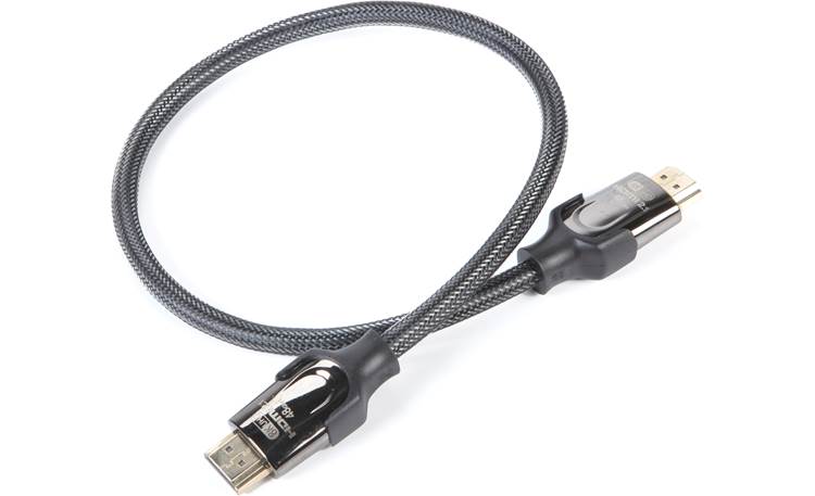 snave Husk Shuraba Crutchfield Premium HDMI 2.1 Cable (.5 meters/1.6 feet) Ultra High Speed  48Gbps HDMI cable at Crutchfield