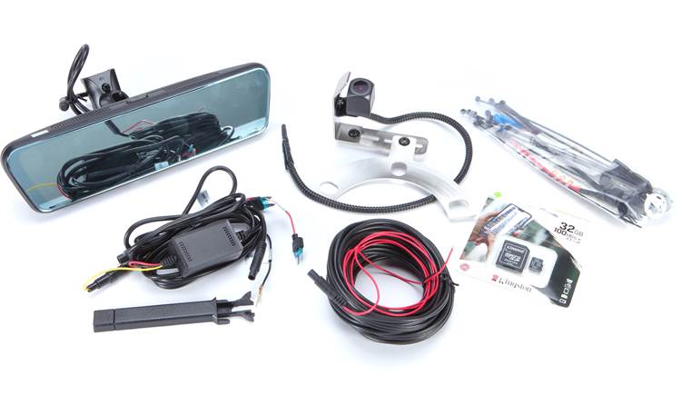 Brandmotion FVMR-1120 Brandmotion supplies all the vehicle-specific wire harnesses and mounting gear you'll need