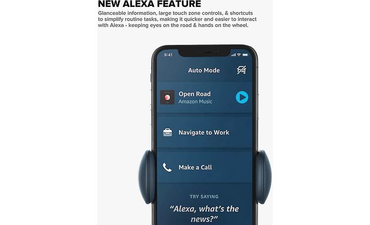 iOttie Aivo Connect™ (phone not included)