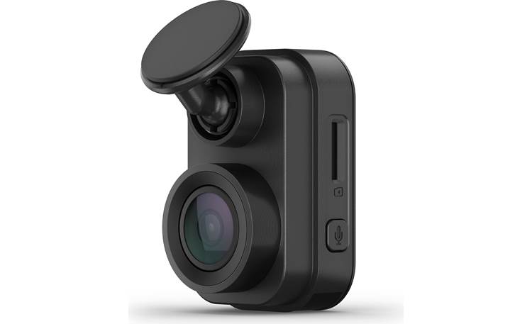 Garmin Dash Cam Mini 2 HD dash cam with Wi-Fi® and Bluetooth® at