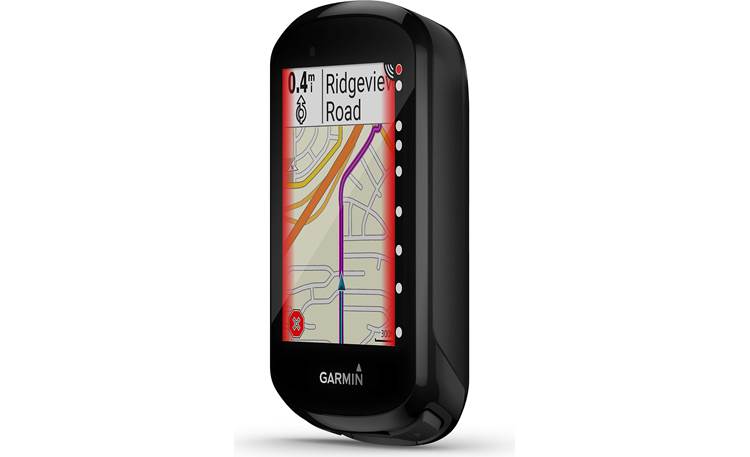 Garmin Edge 830 Edge 830 offers touchscreen control of your cycling toolkit.