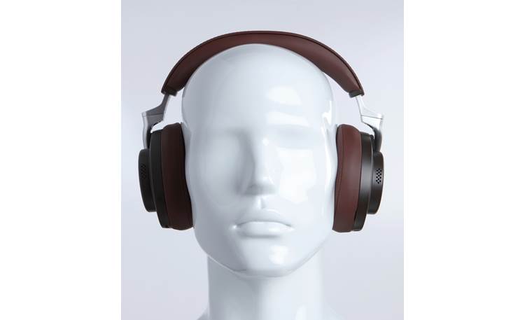 Shure AONIC 50 Mannequin shown for fit and scale