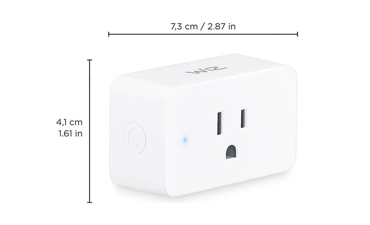 WiZ Smart Plug (15 amp) Other