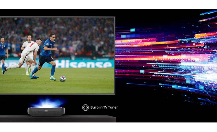 Hisense 120L9G-CINE120A Other