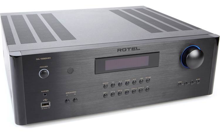 Rotel RA-1592 MKII Front