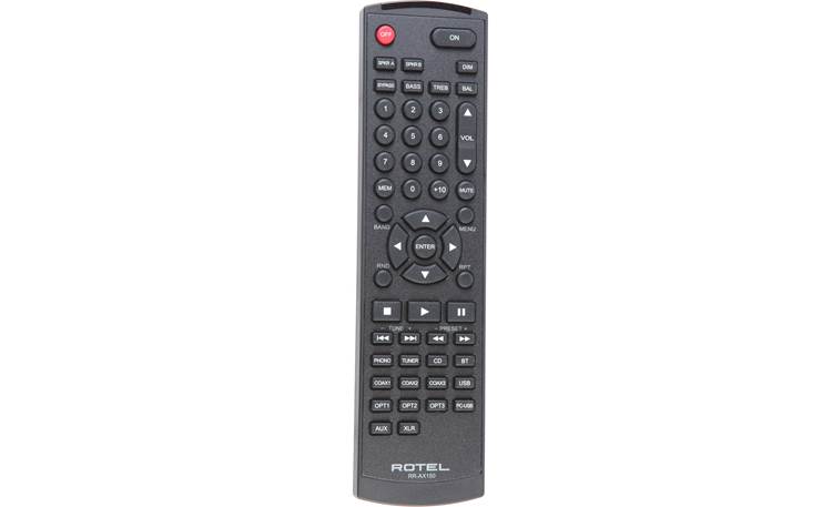 Rotel RA-1592 MKII Remote