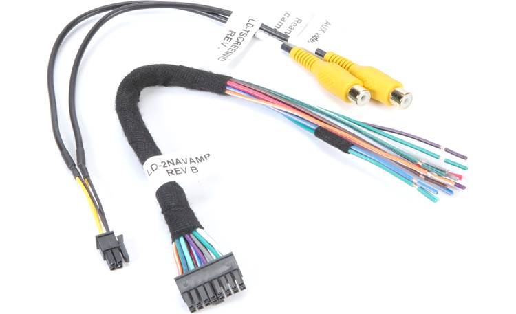 Metra 99-5858CH Dash and Wiring Kit Other