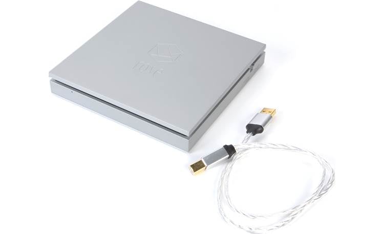 HiFi Rose RSA780E CD drive for HiFi Rose network music