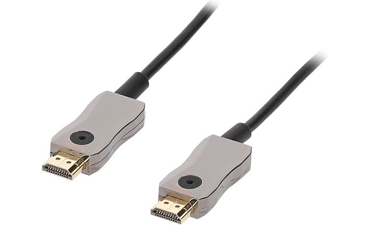 Ethereal Velox 8K Fiber Ultimate High Speed HDMI Cable Front