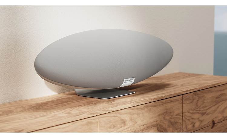 Bowers & Wilkins Zeppelin Fits almost any decor
