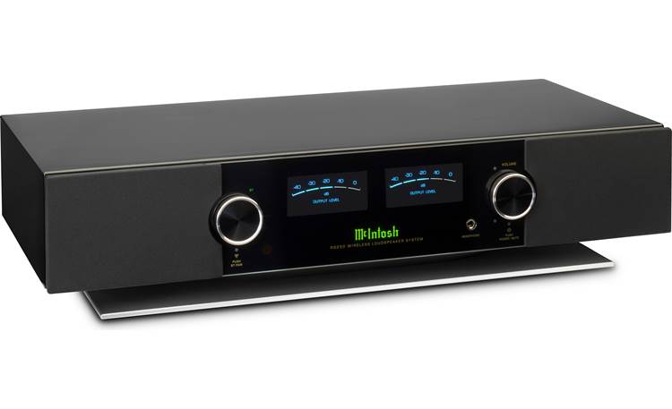 McIntosh RS250 Front view, angled right
