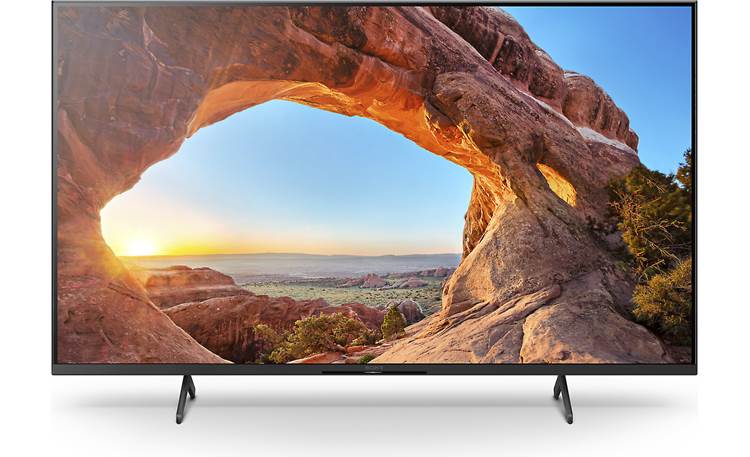 Sony KD43X85JAEP: 43 Pulgadas - Smart TV - HDR10+