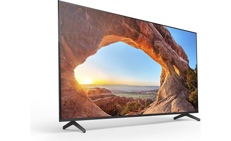Sony KD-55X85J TRILUMINOS™ PRO Display technology for a wider, more natural color palette