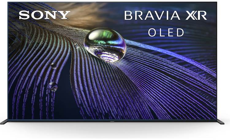 OLED TVs at Crutchfield