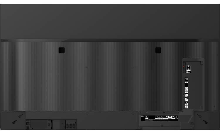 Sony MASTER Series XR-65A90J Back