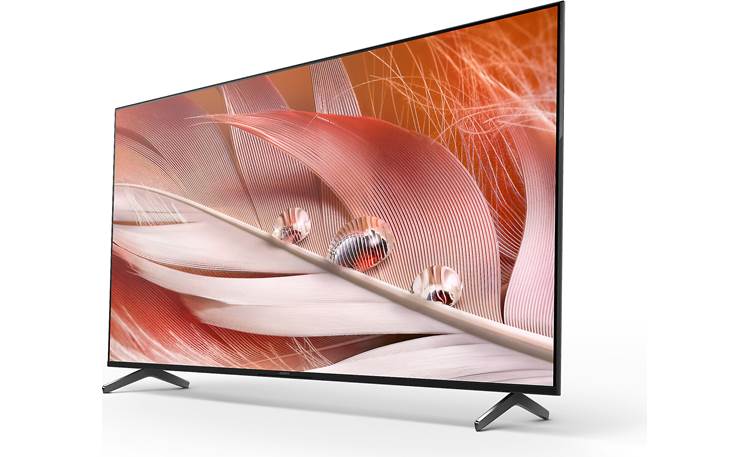 Sony BRAVIA XR-65X90J Cognitive Processor XR uses powerful real-time processing based on a human perspective for a true-to-life picture