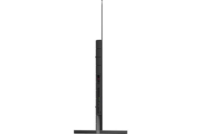 Sony MASTER Series XR83A90J Side view