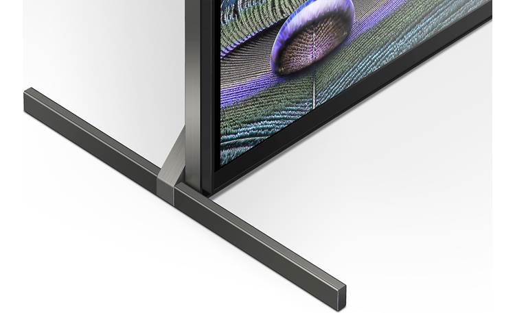 Sony BRAVIA MASTER Series XR-85Z9J 3-way multi-position stand (close-up)