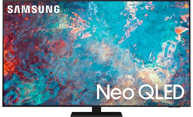 Samsung Qn65qn85a 65 Qn85a Smart Neo Qled 4k Uhd Tv With Hdr At Crutchfield