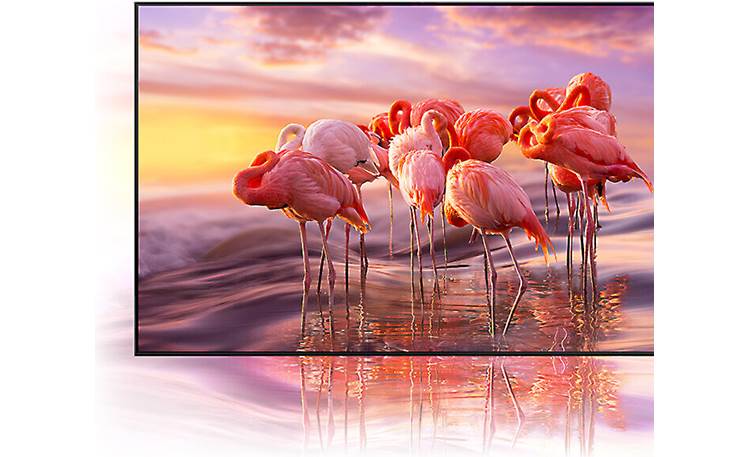 Samsung QN65QN900A TV can display up to a billion different shades of color for a rich, vibrant image