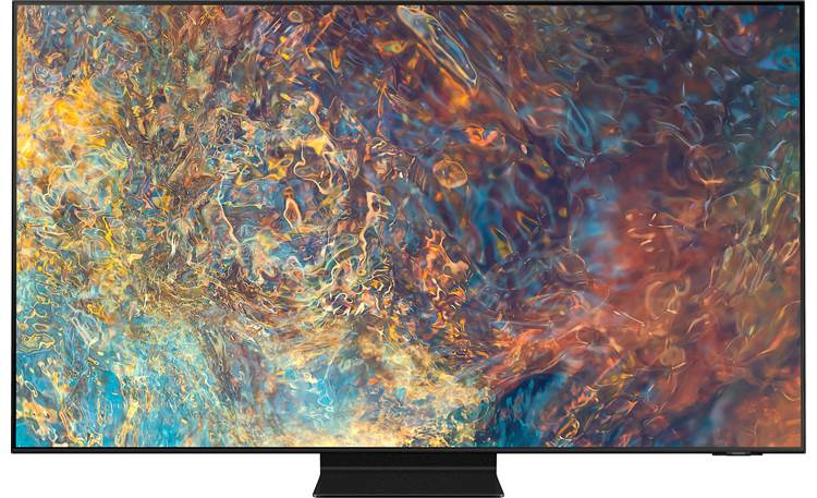 Samsung QN65QN90A Neo Quantum Processor 4K improves contrast, shadow detail, and color accuracy