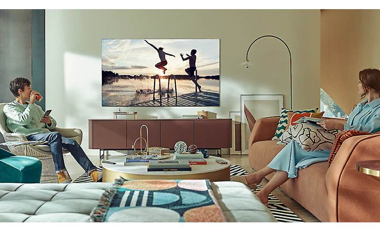 Samsung QN65QN90A Can be wall-mounted (bracket sold separately)