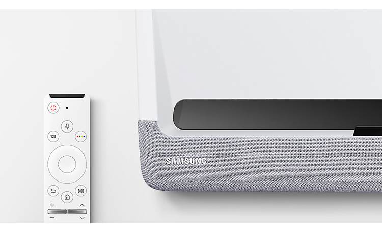 Samsung The Premiere LSP7T Includes Samsung's smart OneRemote