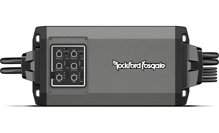 Rockford Fosgate M5-800X4 Front