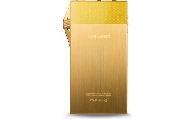 Astell&Kern SA700 (Vegas Gold) High-resolution portable music