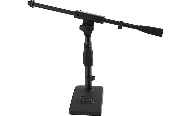 Gator Frameworks Compact Base Mic Stand Front