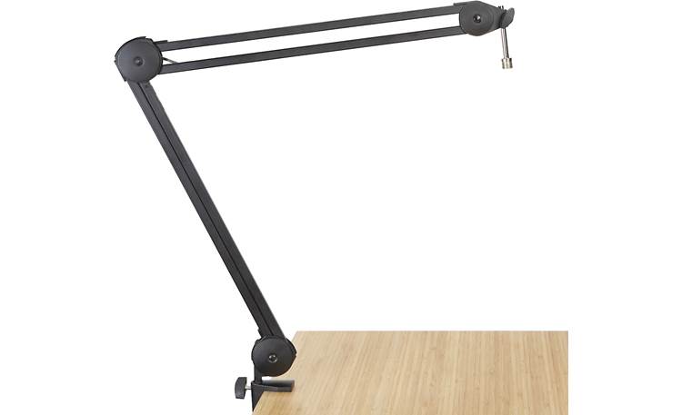 Gator Frameworks Desktop Mic Boom Stand Front