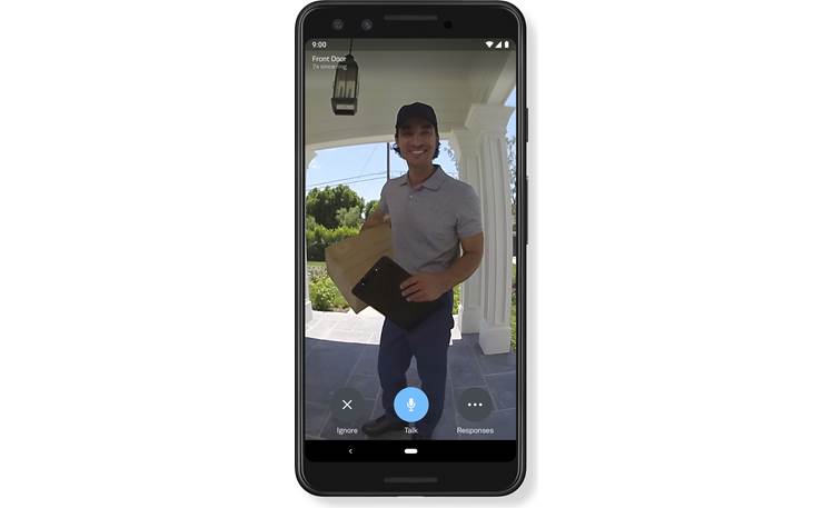Google Nest Doorbell (Wired) Other