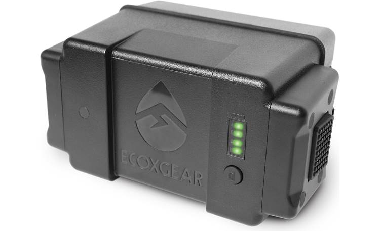 Ecoxgear SEB Li-ion Battery Front