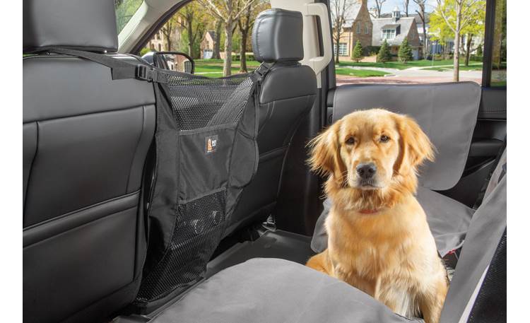 WeatherTech Pet Partition Keep that canine out of the front seat area