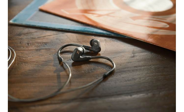 Sennheiser IE 300 Premium earbuds tuned for smooth, detailed sound