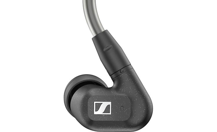 Sennheiser IE 300 Streamlined earbud design for secure, comfortable fit