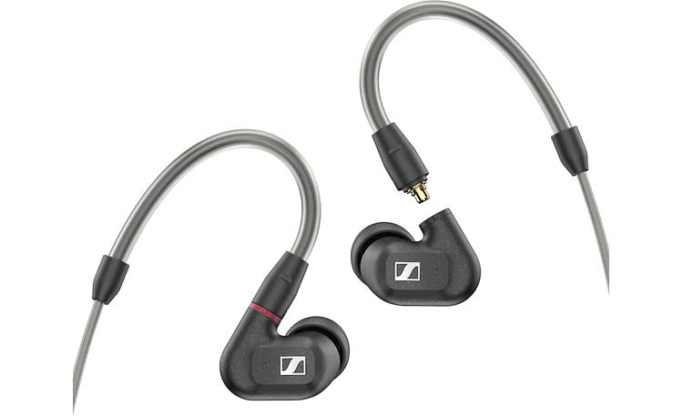 Sennheiser IE 300 Wraparound cable design for better security